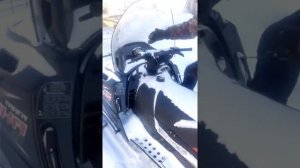 Непонятный стук при резком наборе скорости снегоход атака