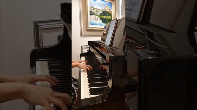 ABRSM Grade 7 Piano (2021-2022): B7 Lyadov - Mazurka in F minor (Op.57 No.3) смотреть онлайн