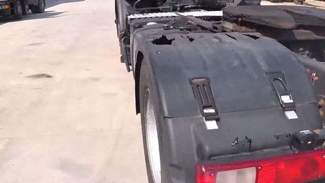 Renault Premium 440 DXI (MANUAL GEARBOX / BOITE MANUELLE) ID: 15673 смотреть онлайн