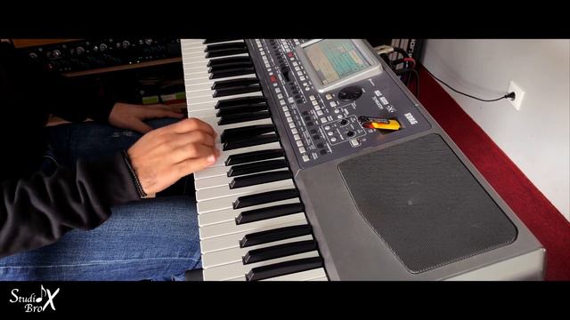 Studio Bro X | Sen Gelmez Oldun COVER - Instrumental смотреть онлайн