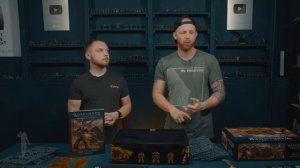 THE HORUS HERESY: Age of Darkness Unboxing! | What's In The Box