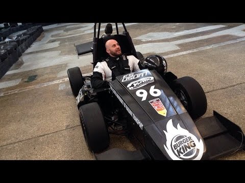 Эксперт А.Морозов о болиде FS USURT (ПилотFM)
