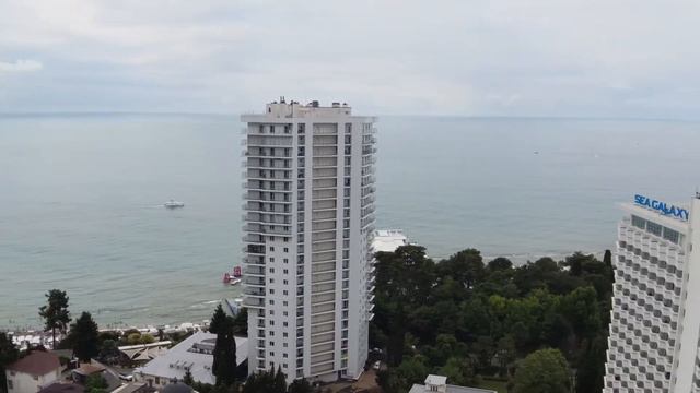 ЛЮКС КЛАСС КВАРТИРА 75m2 В  СОЧИ ЦЕНТР ГОРОДА. НАДЕЖНАЯ НЕДВИЖИМОСТЬ