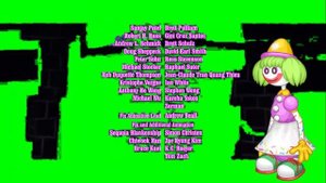 Ratatouille End Credits in Sprinks the Clown Major