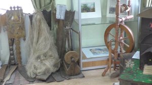 Домик няни Пушкина Арины Родионовны (музей в Кобрино)