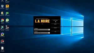 L.A. Noire missing social club.dll error fix 100%