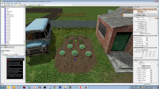 Farming Simulator 15,стрим,постройка карты смотреть онлайн