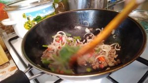 АШЛЯНФУ ПО- КИТАЙСКИ/馅饼Xiàn bǐng/ashlyanfu/ КАК ПРИГОТОВИТЬ/РЕЦЕПТ/@ВКУСНАЯ КУХНЯ. АЛЛА КОРБУТ