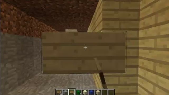 Механизмы в minecraft Pe#33 0.12.1 : 0.12.2 Автоматическое рабочее место смотреть онлайн