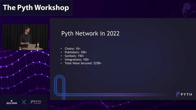 Pyth Workshop - Day 1 - Pyth: Past, Present, and Future смотреть онлайн