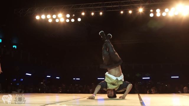 UK Bboy Champs 2014 World Finals Bboy Battle | YAK FILMS смотреть онлайн