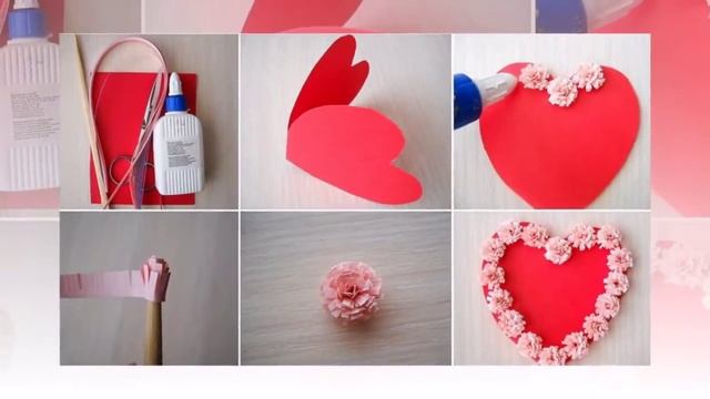 Детские поделки на день Святого Валентина смотреть онлайн