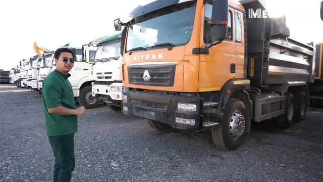 Yangi 2023 Howo Samosvallari смотреть онлайн