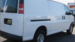 2007 Chevrolet Express 2500 - Fountain Valley CA