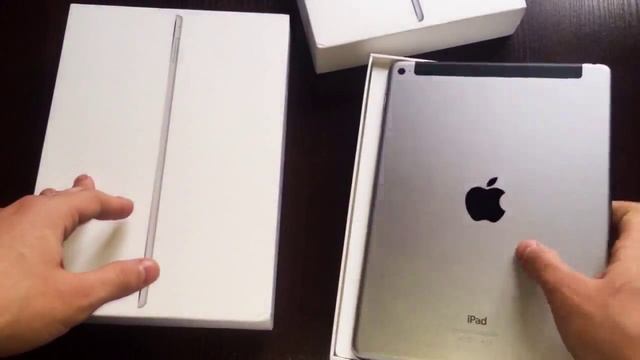 Ipad air 2 с LTE 4g или only wi-fi??? смотреть онлайн