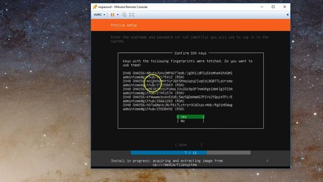 Passwordless SSH on Ubuntu Server 18.04 смотреть онлайн
