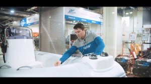 BRIG F450 и Mercury F60. Премиум комплект для души и гонок. РИБ на все случаи жизни.