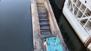 Шлюз № 7 Канала имени Москвы в Тушино (Москва) 2021