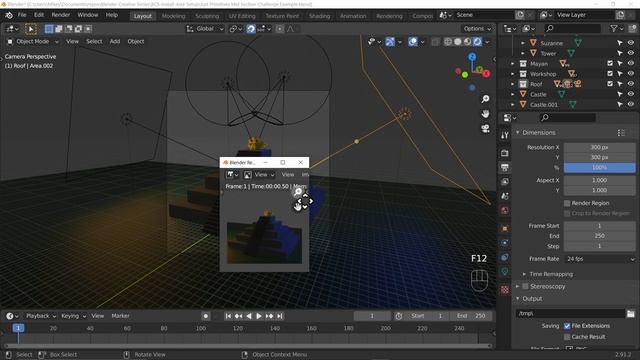 Get Your Blender Render Output Settings Right