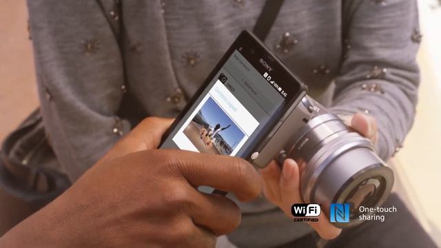 α | NEX-5T | Official Release смотреть онлайн