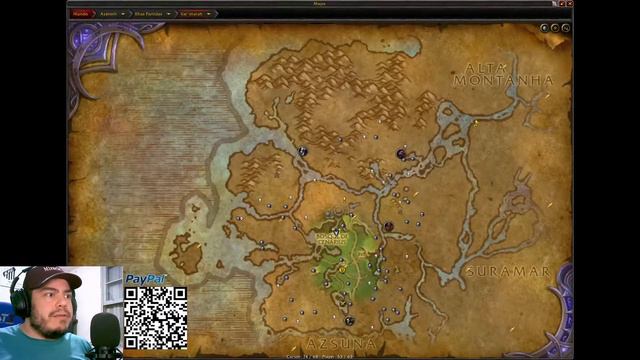 World of Warcraft - Batle For Azeroth || Upando a Raça Aliada Gnomecanico #5 смотреть онлайн