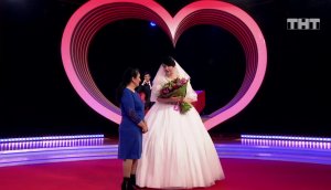 Дом-2: Свадьба на миллион - Александра Черно извинилась перед свекровью