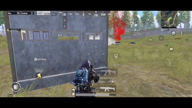 REALME C3 Helio G70 Processor | Pubg 60 FPS Gameplay | Servo YT BGMI. смотреть онлайн