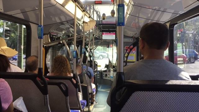 Transdev NSW m/o 6444 - Mercedes-Benz OC500LE Euro 6 (ZF EcoLife) смотреть онлайн