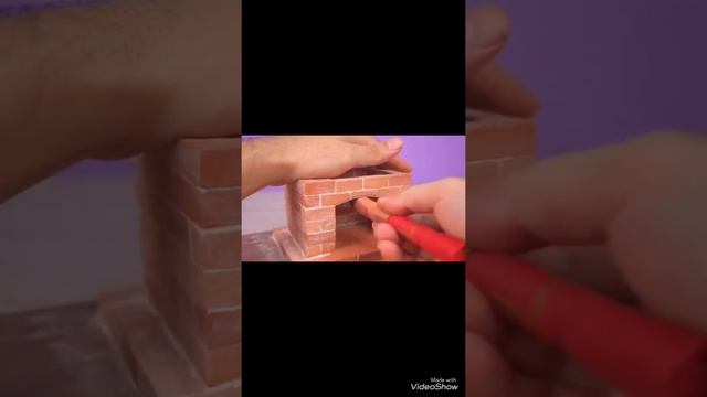 Камин из кирпича для дома новый способ 2021 год смотреть онлайн