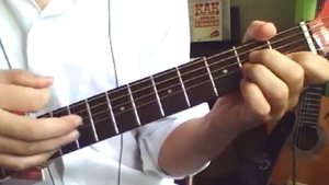 Листья желтые. (70-е 80-е) Аккорды на гитаре.