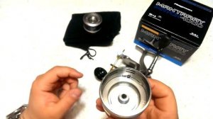 Обзор катушки Flagman Mantaray 4000