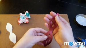 Новый Бантик . Шаблон .Паяльник.  Весна - лето 2019