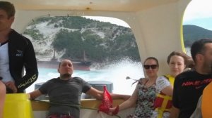 КАПИТАН БЫЛ ПЬЯН? СУМАСШЕДШАЯ МОРСКАЯ ПРОГУЛКА НА КАТЕРЕ МОНАКО В КАБАРДИНКЕ 2022