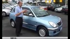 TOYOTA DUET 2002
