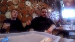 Съезд с топ хаты и проводы САВЕЛИЧА