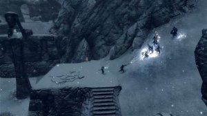 Skyrim Battles - The Dragon Priests vs The Followers