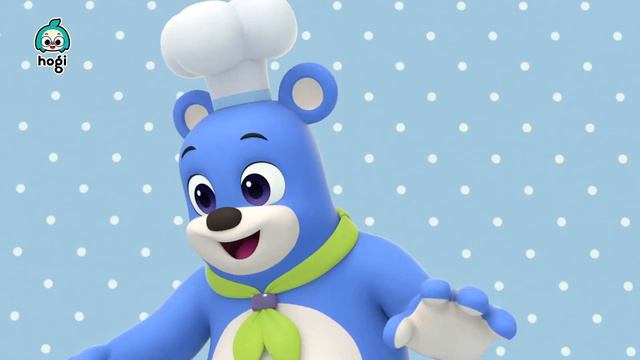 11 Узнайте цвета с Codi Pinkfong & Hogi Colours for Kids Узнайте с Hogi