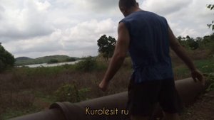 Запретная зона в Мумбаи.