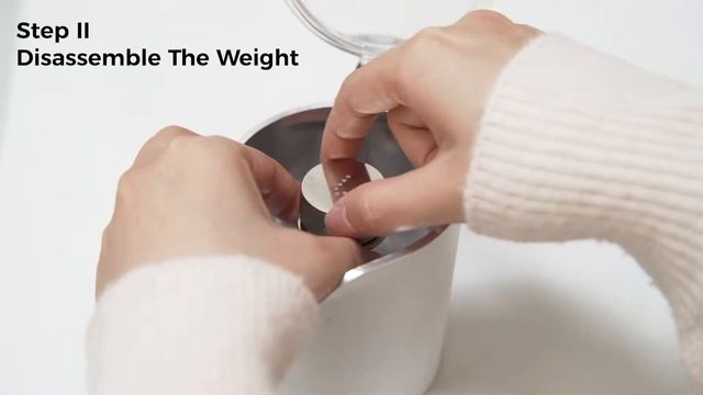 Moka Pot Deep Cleaning: How to Clean Central Pipe & Weight смотреть онлайн