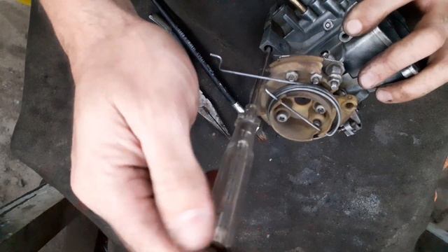 Carburador Peugeot 505 Solex 34 34 смотреть онлайн