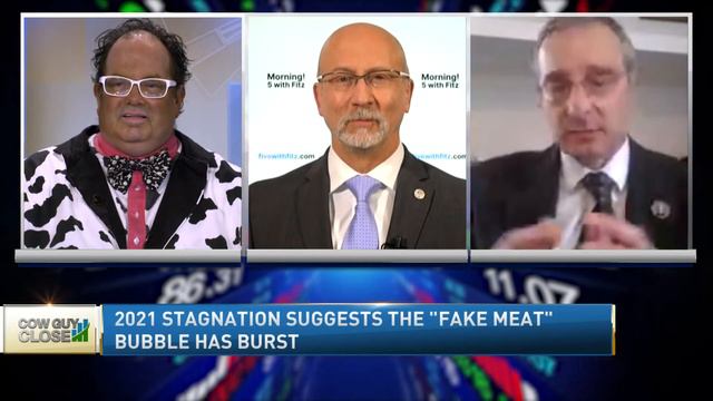 Plant-Based Alternatives смотреть онлайн