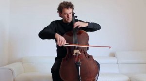 Piatti Caprice n 6 Luciano - Taranitno cello