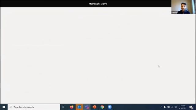 Empathic Building Smart Office demo at CREtech Virtual Demo Day 2021 смотреть онлайн