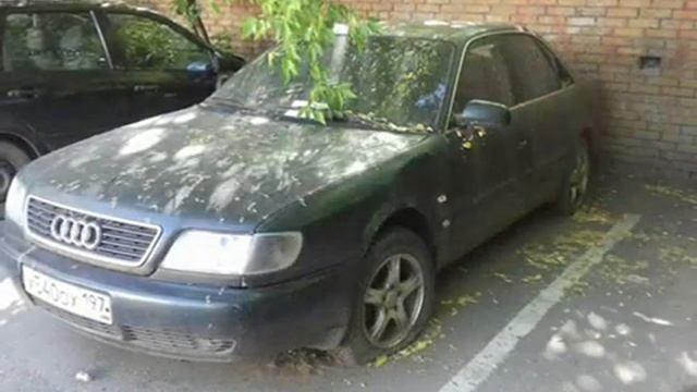 Московский автохлам!!! Авто заброшки!!! Машины призраки!!! Май 2018 ч3