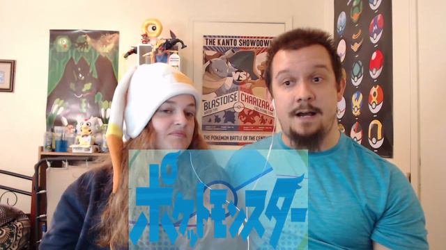 ASAHI & URSHIFU! VOLCARONA TRIAL MISSION! PROJECT MEW! Pokémon Journeys Episode 80 LIVE Reaction! смотреть онлайн