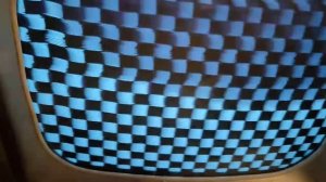 Ламповый телевизор Заря-2А 1963 г.в. в процессе ремонта