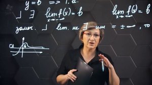 Асимптоты функции. Горизонтальная асимптота. 10 класс. (720p)