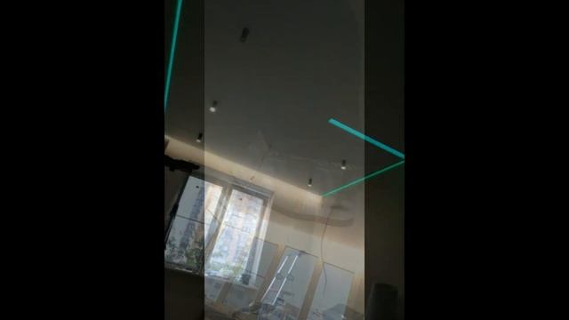 Натяжные потолки смотреть онлайн