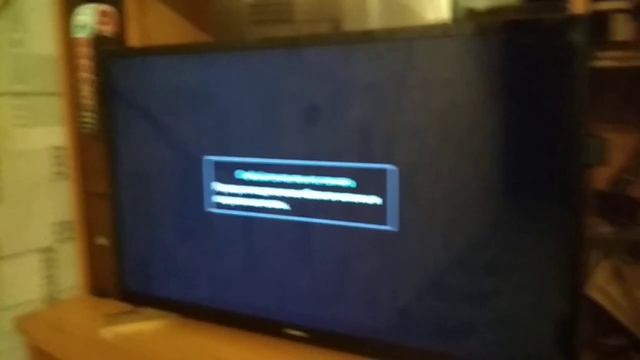пропал сигнал цыфрового тв