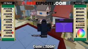 [GET ALL BLOODLINE!] Roblox Shindo Life Hack Script GUI: Infinite Spins, Max Stats, Auto Farm All!